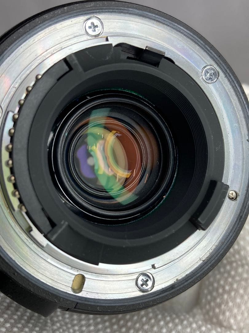 Lens (Zoom) 11 Nikon Af-S Dx Nikkor 18-70Mm