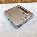 Portable Md Players Sony Walkman Mz-R900