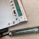 Portable Md Players Sony Walkman Mz-R900