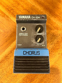 Yamaha Guitar Effects Units Ch-10M Analog Chorus