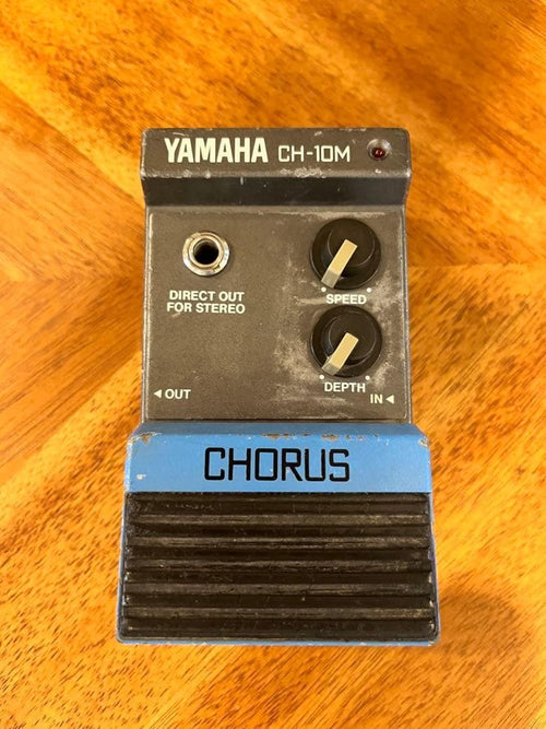 Yamaha Guitar Effects Units Ch-10M Analog Chorus