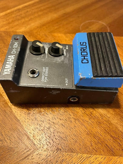 Yamaha Guitar Effects Units Ch-10M Analog Chorus
