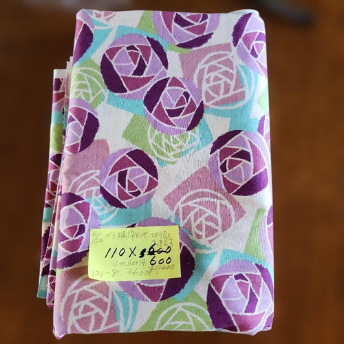 Cotton (Print) 110X1000 1M600
