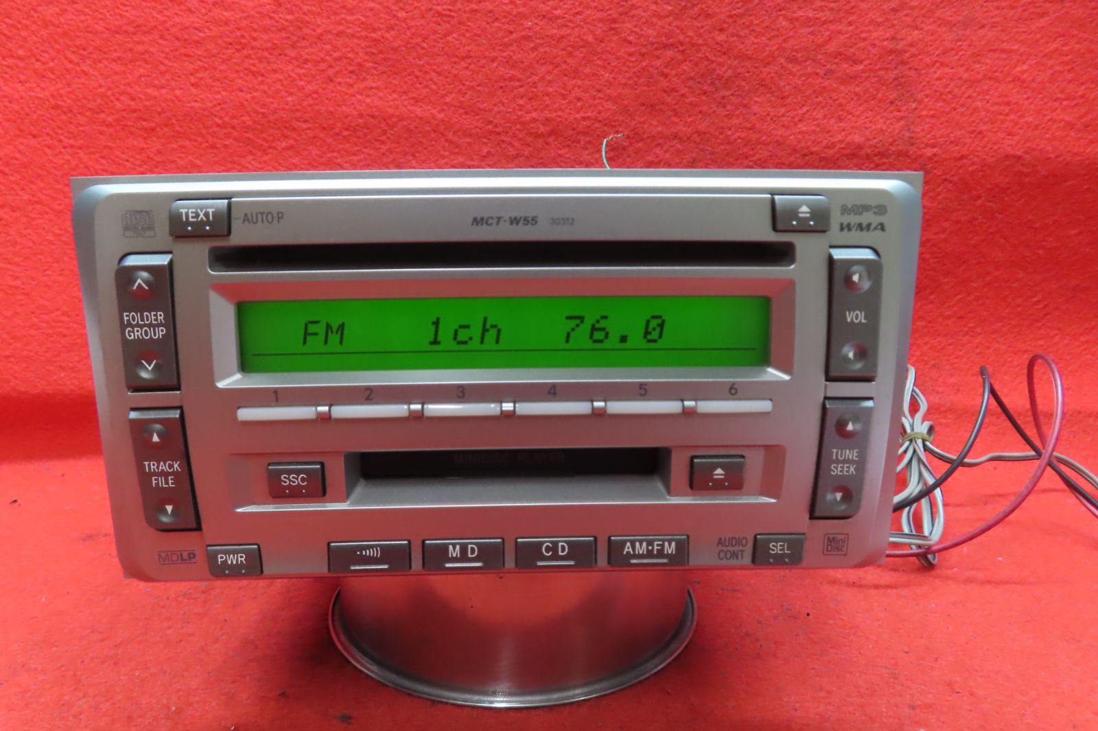 Others Cs1504 08600-00G70 Mct-W55 Cd