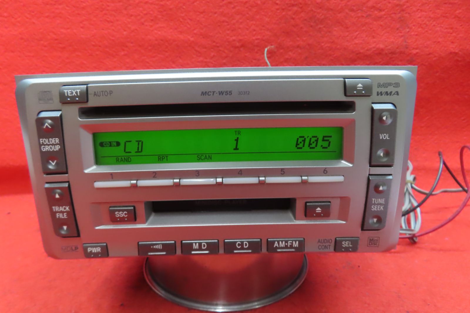 Others Cs1504 08600-00G70 Mct-W55 Cd