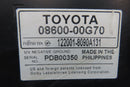Others Cs1504 08600-00G70 Mct-W55 Cd