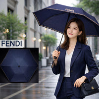 Fendi Rain Umbrellas