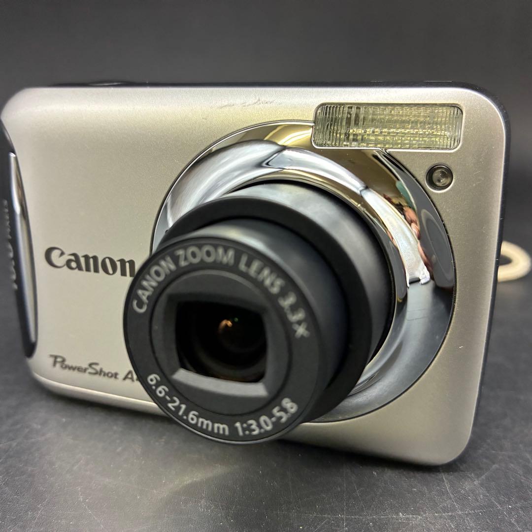 Canon Compact Digital Cameras Ok Powershot A495