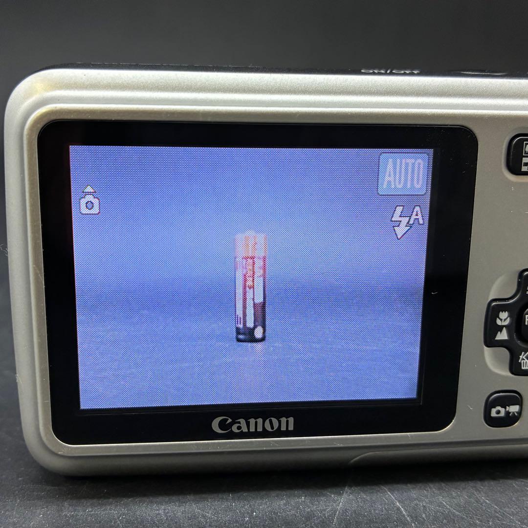 Canon Compact Digital Cameras Ok Powershot A495