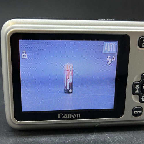 Canon Compact Digital Cameras Ok Powershot A495