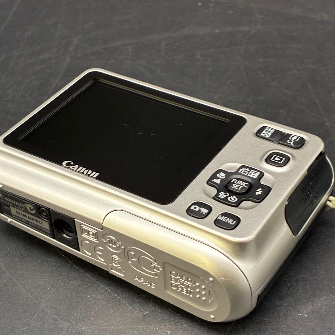 Canon Compact Digital Cameras Ok Powershot A495