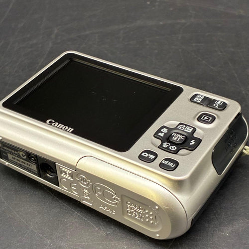 Canon Compact Digital Cameras Ok Powershot A495