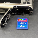 Canon Compact Digital Cameras Ok Powershot A495