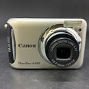 Canon Compact Digital Cameras Ok Powershot A495