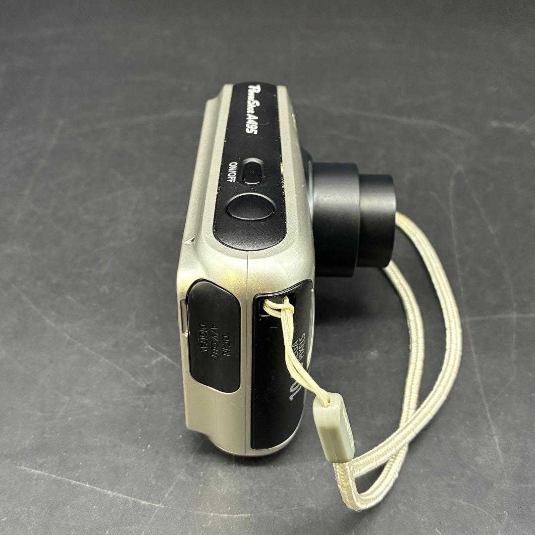 Canon Compact Digital Cameras Ok Powershot A495