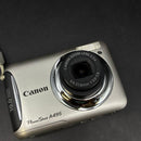 Canon Compact Digital Cameras Ok Powershot A495