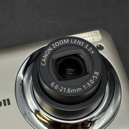 Canon Compact Digital Cameras Ok Powershot A495