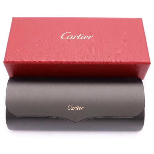 Cartier Sunglasses Havana Brown Ct0548Sa 002