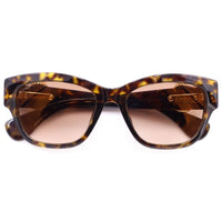 Cartier Sunglasses Havana Brown Ct0548Sa 002