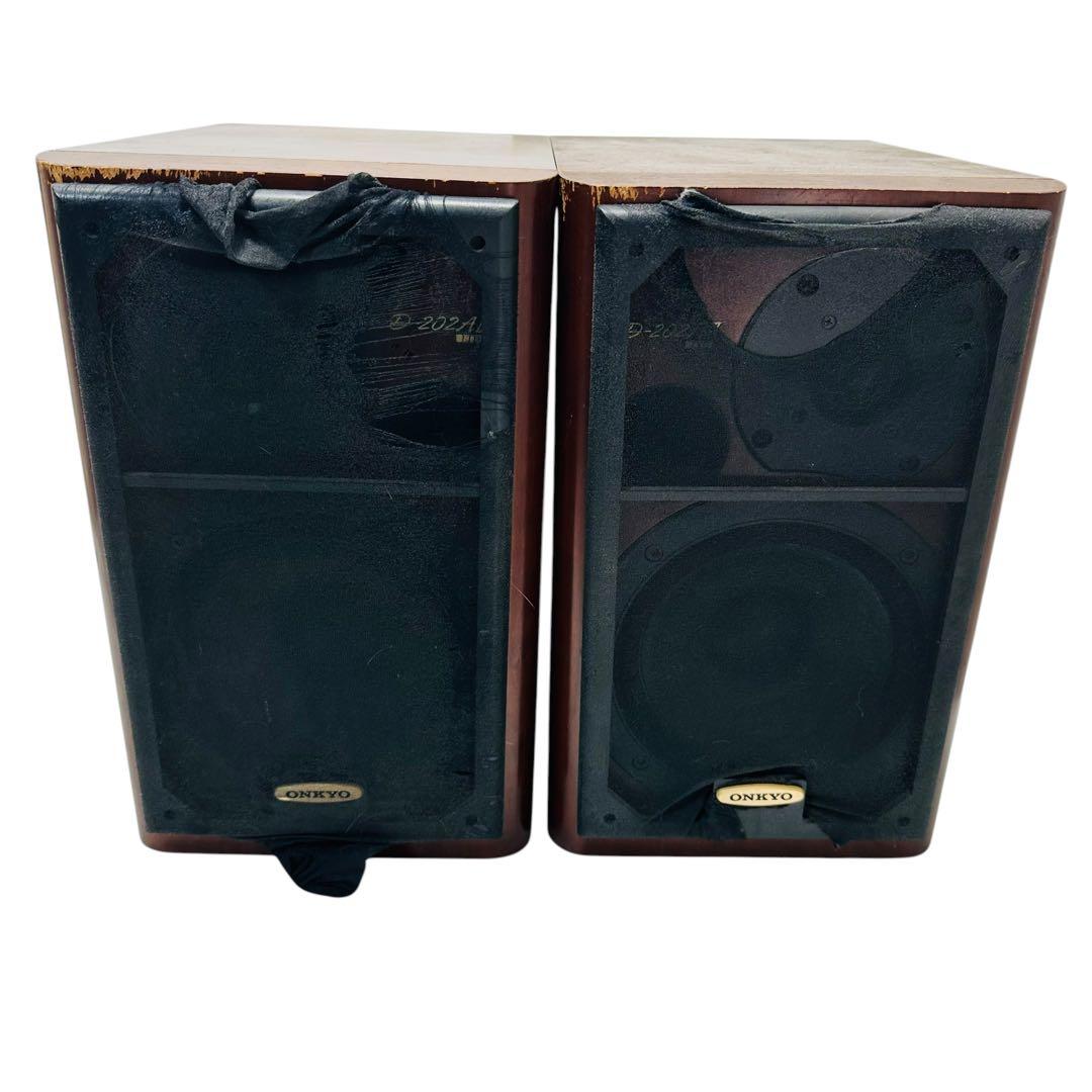 Onkyo Speaker D-202A Ltd