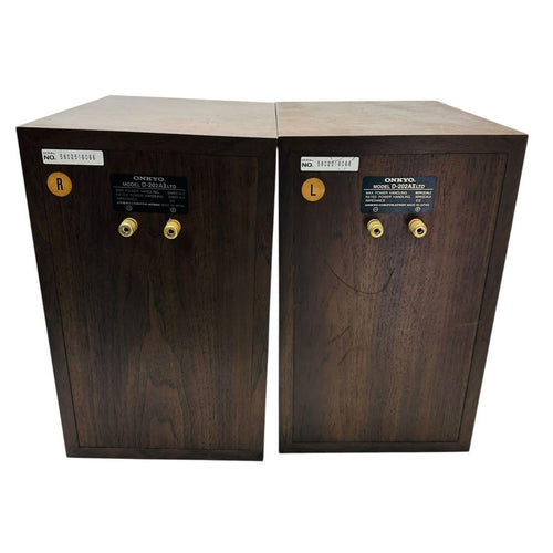 Onkyo Speaker D-202A Ltd