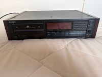 Sony Cd Sacd Players Cdp-557Esd