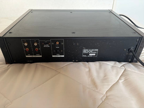 Sony Cd Sacd Players Cdp-557Esd