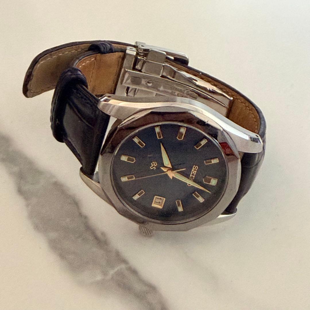 Seiko Quartz Watches Grand