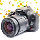 Canon Digital Slrs Kiss X