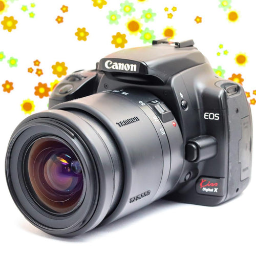 Canon Digital Slrs Kiss X