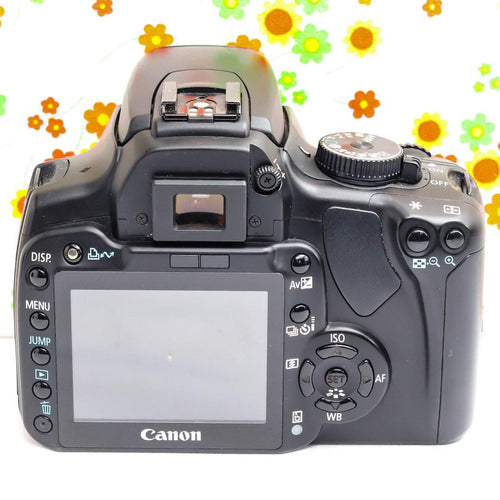 Canon Digital Slrs Kiss X