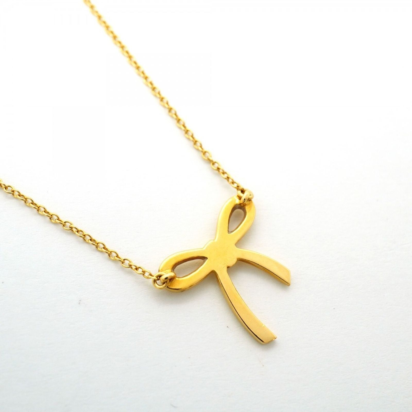 Tiffany Necklace 18Kyg