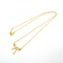 Tiffany Necklace 18Kyg