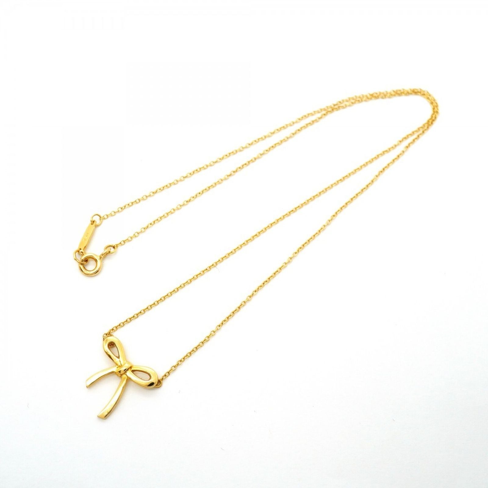 Tiffany Necklace 18Kyg
