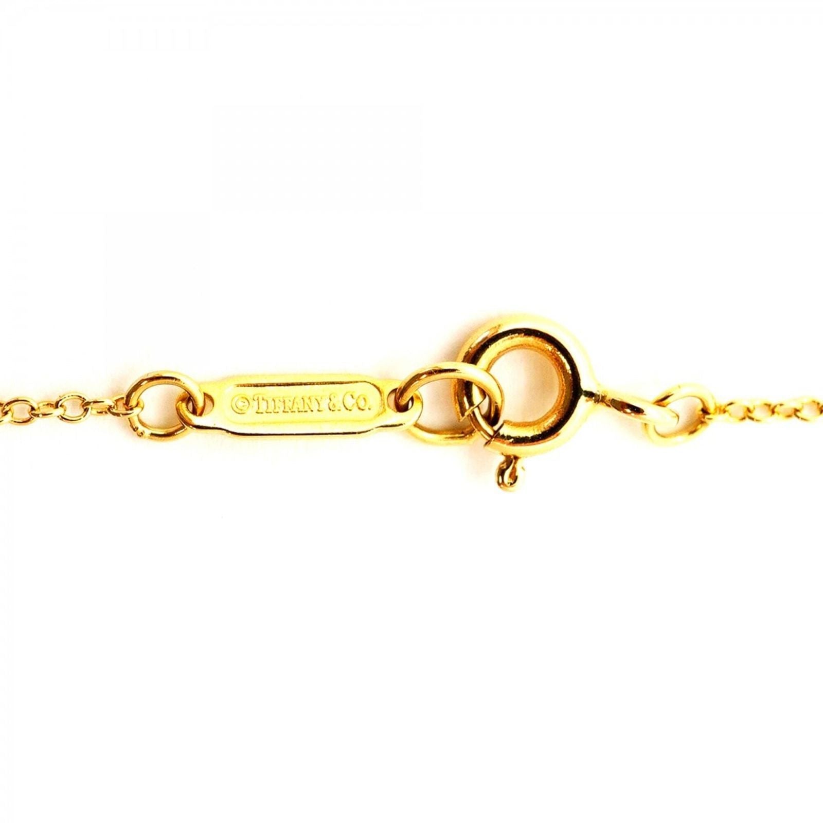 Tiffany Necklace 18Kyg