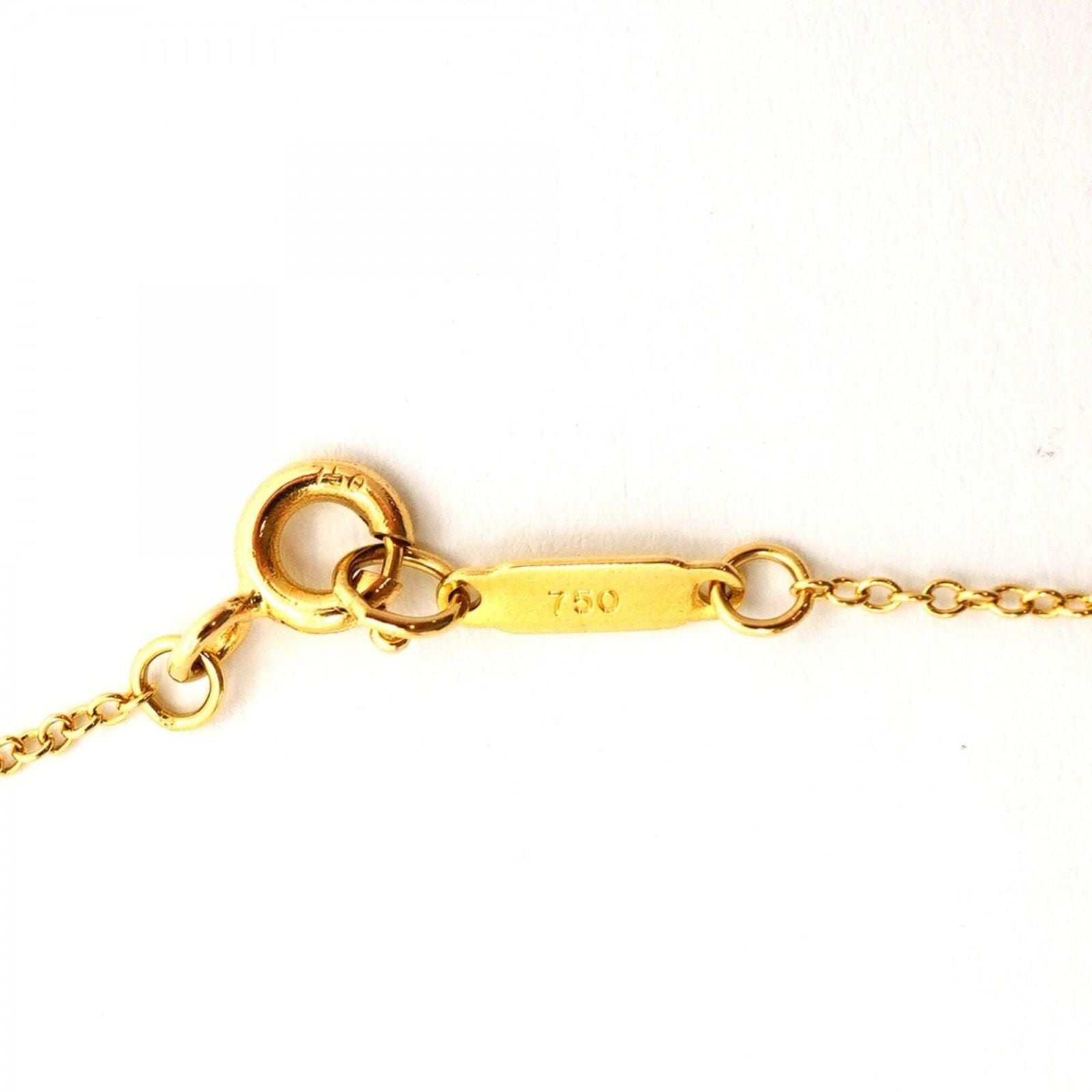 Tiffany Necklace 18Kyg