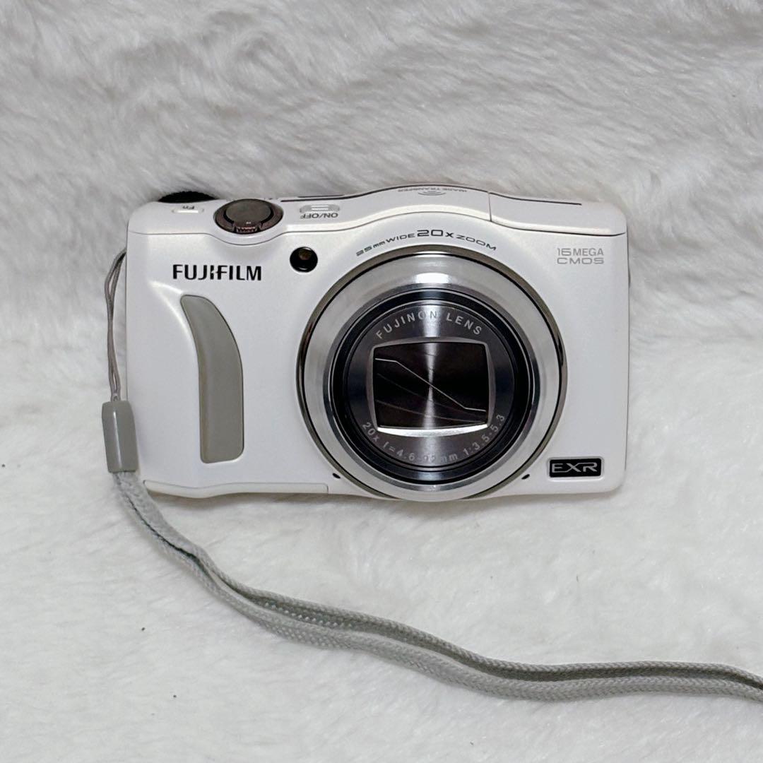 Fujifilm Compact Digital Camera Finepix F800Exr 20