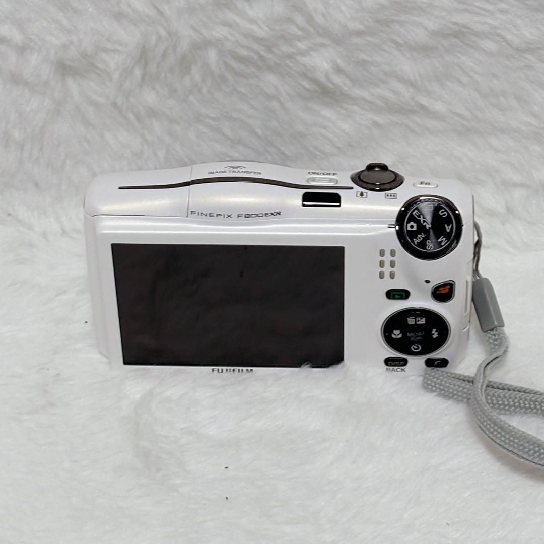 Fujifilm Compact Digital Camera Finepix F800Exr 20