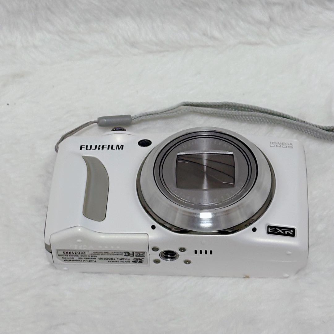 Fujifilm Compact Digital Camera Finepix F800Exr 20