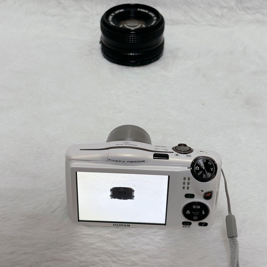 Fujifilm Compact Digital Camera Finepix F800Exr 20