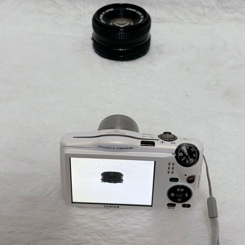 Fujifilm Compact Digital Camera Finepix F800Exr 20