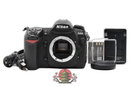 Nikon Digital Slr 4393 D200 #K860