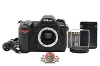Nikon Digital Slr 4393 D200 #K860