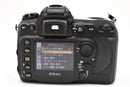 Nikon Digital Slr 4393 D200 #K860