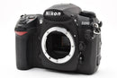Nikon Digital Slr 4393 D200 #K860