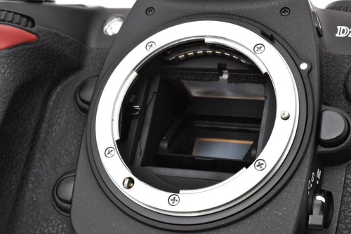 Nikon Digital Slr 4393 D200 #K860