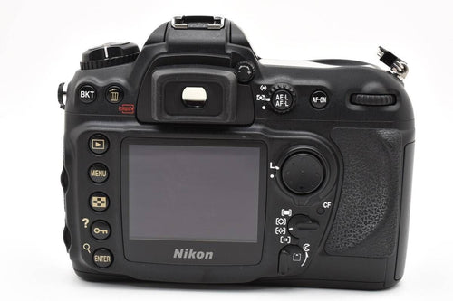Nikon Digital Slr 4393 D200 #K860