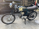 Yamaha Motorcycle Body Yb-1 2
