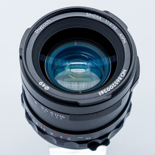 Lens (Single Focus) Thypoch Simera F1.4 Asph.