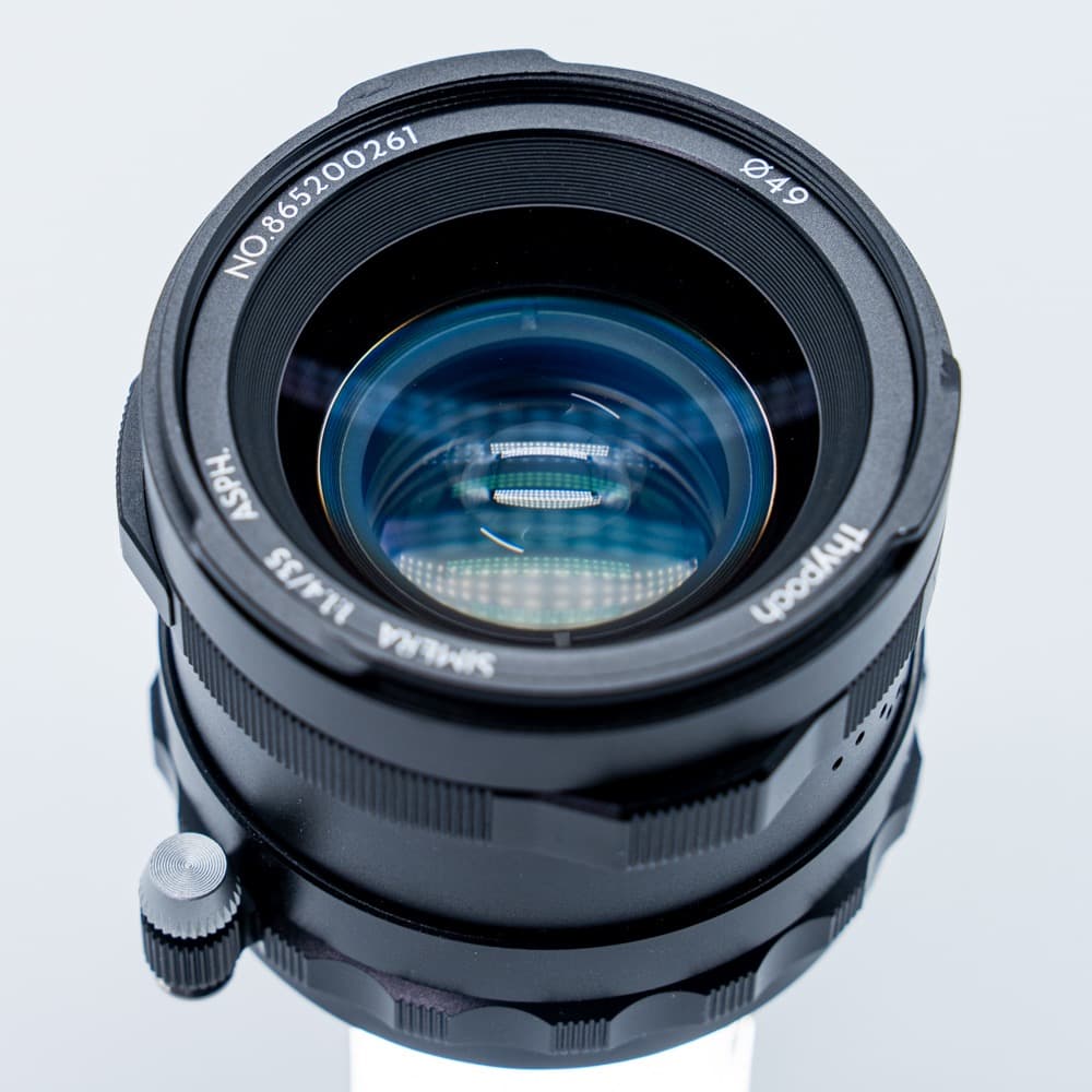 Lens (Single Focus) Thypoch Simera F1.4 Asph.